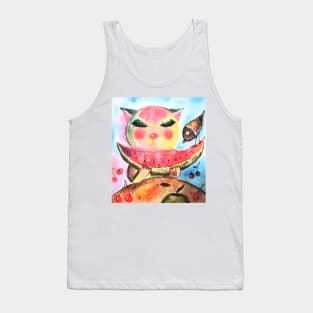 Hot Summer Afternoon Tank Top